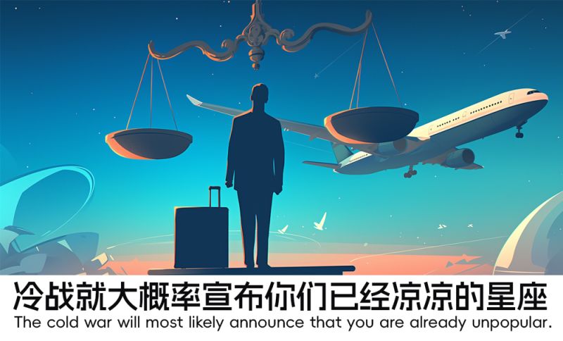 不要冷战