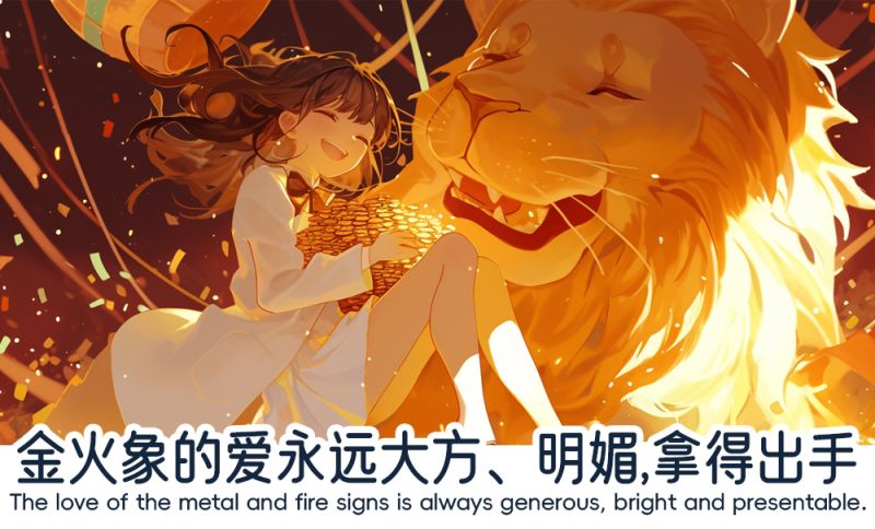金火象们的爱更加热烈
