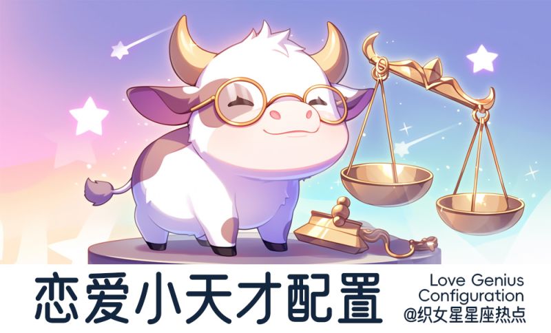 金牛加水瓶的天才恋爱配置