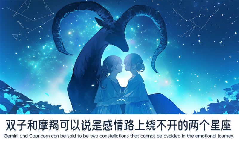 双子摩羯该怎么化解
