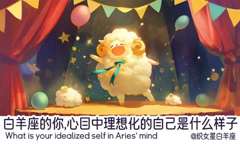 白羊座理想中的自己