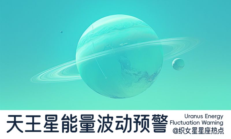 天王星的能量