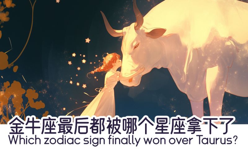 金牛座最后都被哪个星座拿下了   