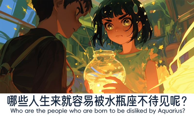 水瓶座不喜欢的人