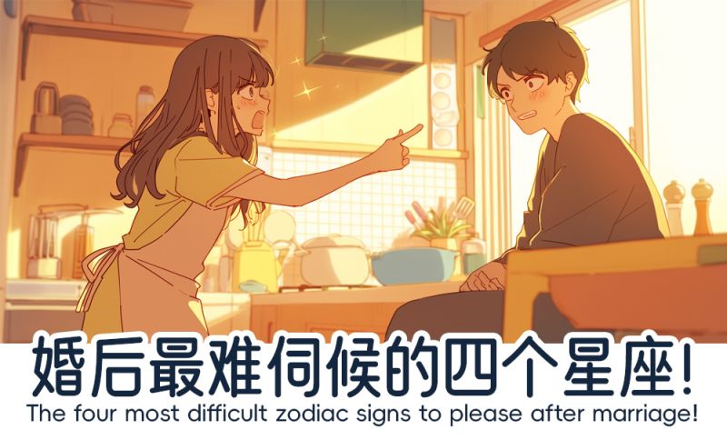 哪些星座不好伺候