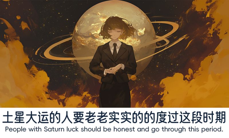 土星大运的人要注意什么