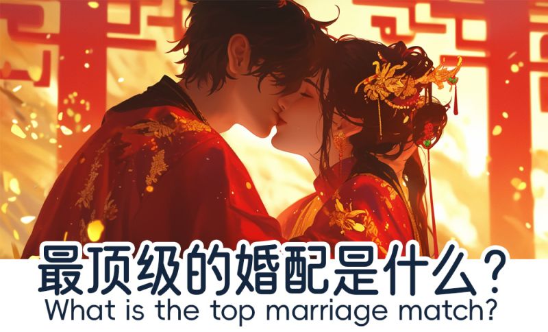 最顶级的婚配