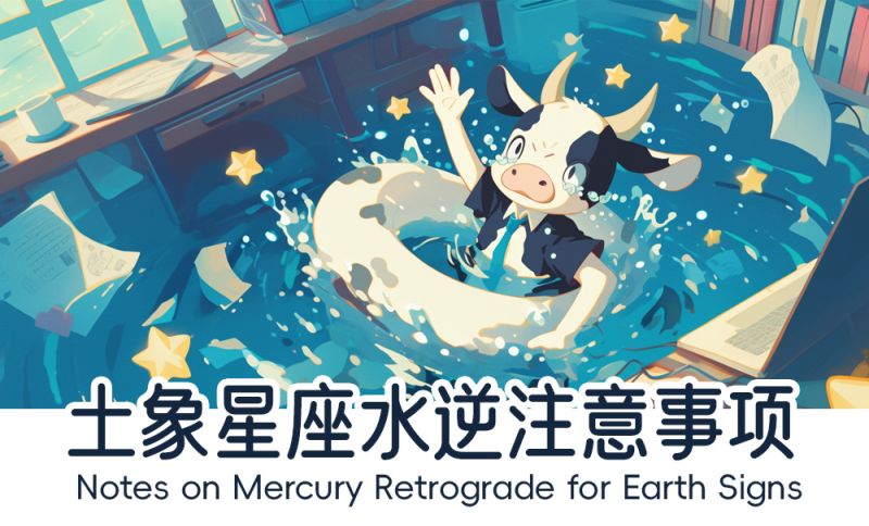 土象星座水逆