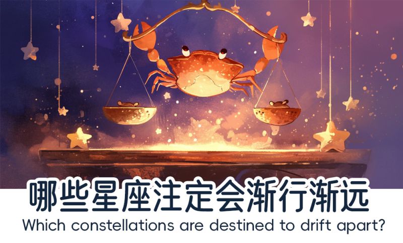 哪些星座注定会渐行渐远，他们天生就不配