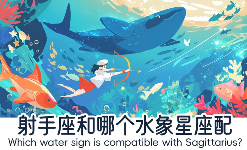 射手座和巨蟹座配吗