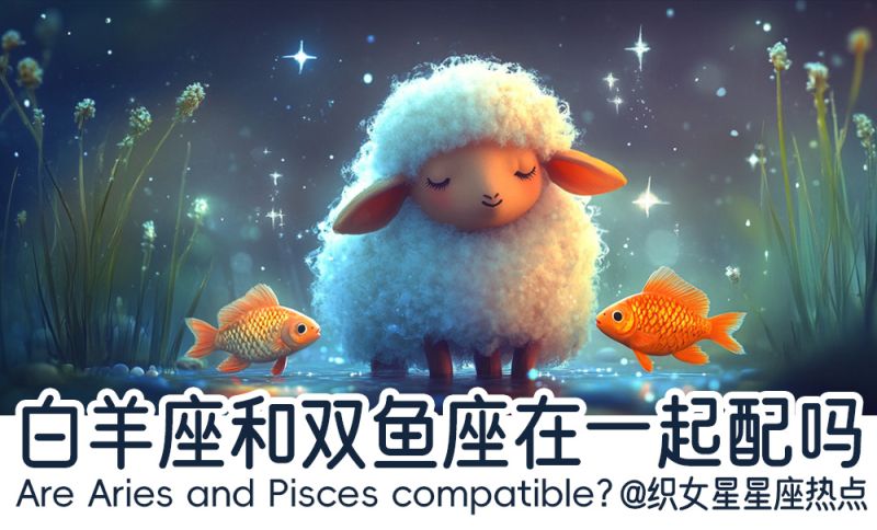 白羊座和双鱼座在一起