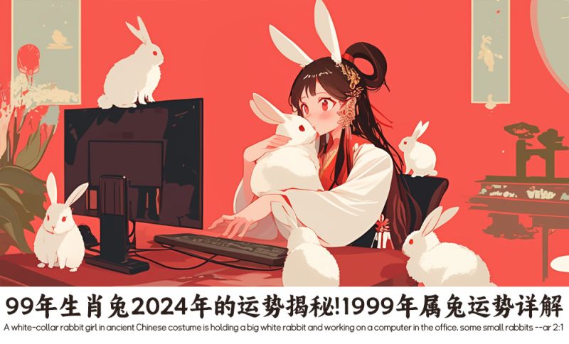 99年生肖兔2024年的运势