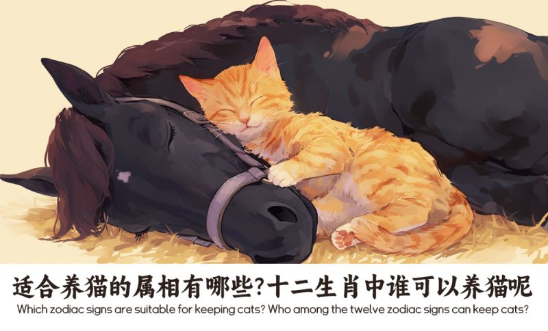 适合养猫的属相