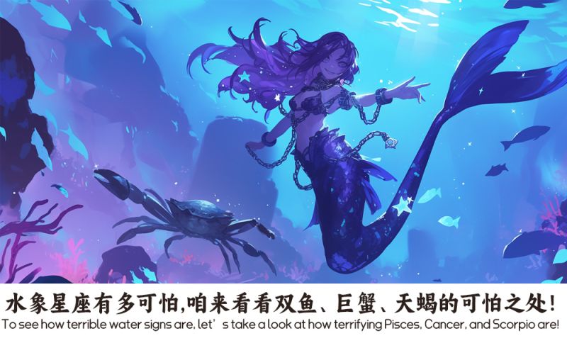 水象星座