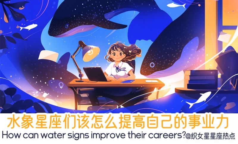 水象该怎么提高自己的事业力