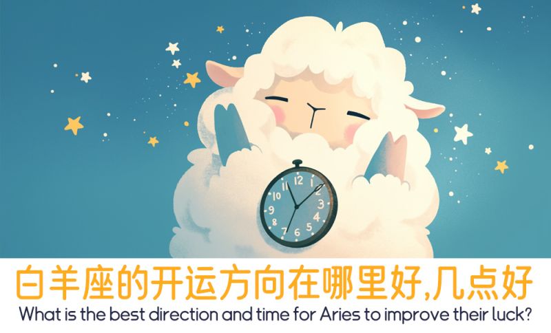 白羊座的开运方向在哪里好
