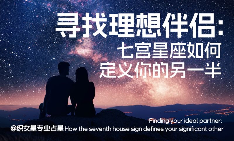 七宫星座如何定义你的另一半