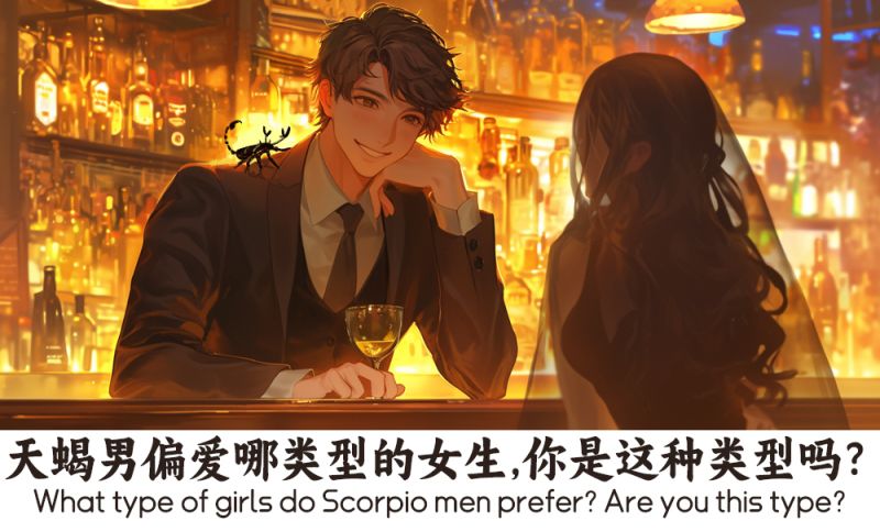 天蝎男偏爱