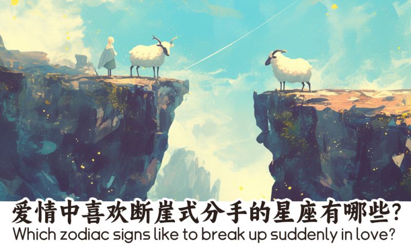 断崖式分手