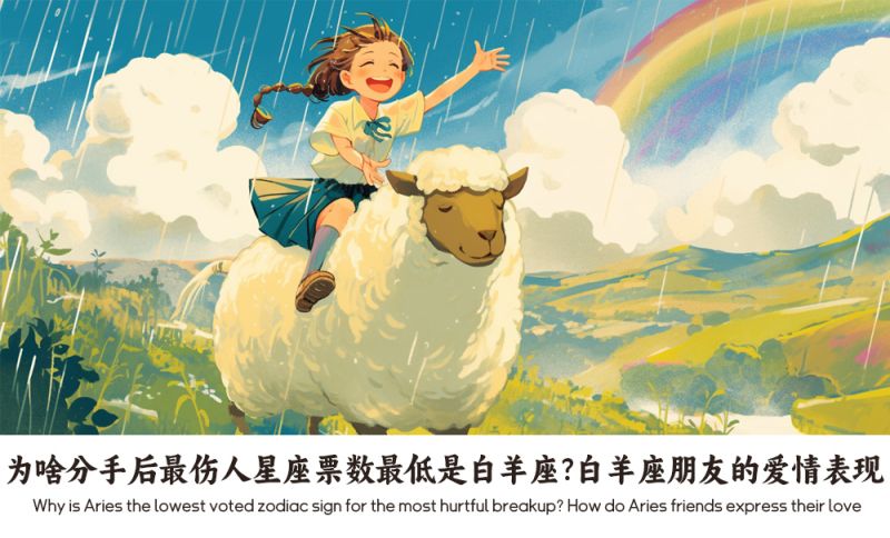 白羊座