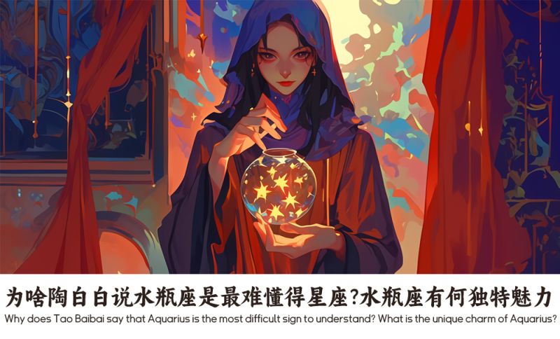 水瓶座
