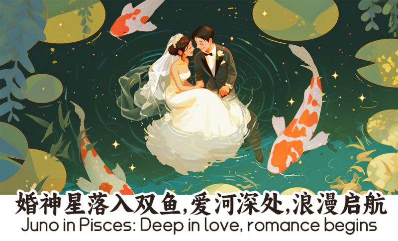 婚神双鱼