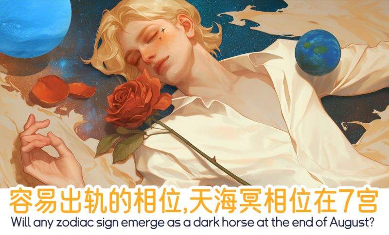 容易出轨的相位