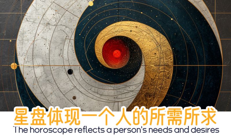 星盘所需所求