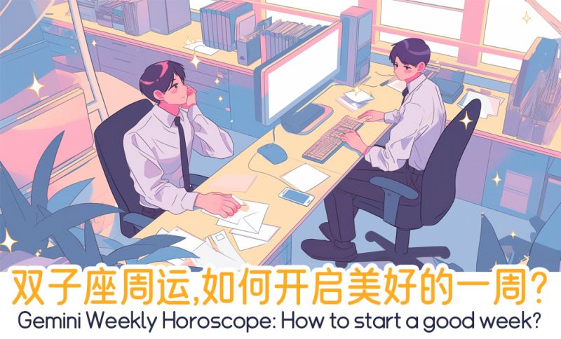 双子座周运