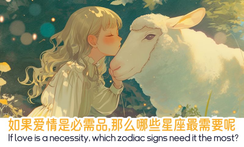 如果爱情是必需品