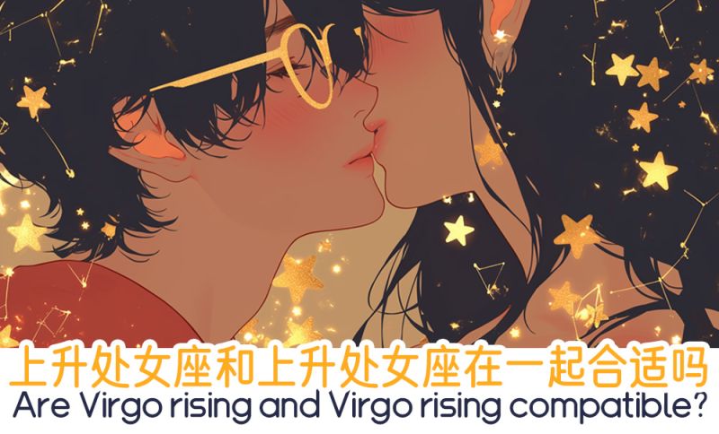 上升处女座和上升处女座