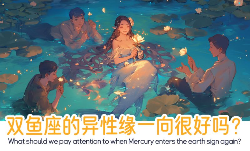 双鱼座的异性缘
