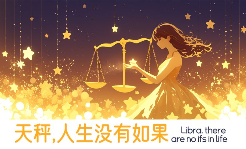 人生没有如果
