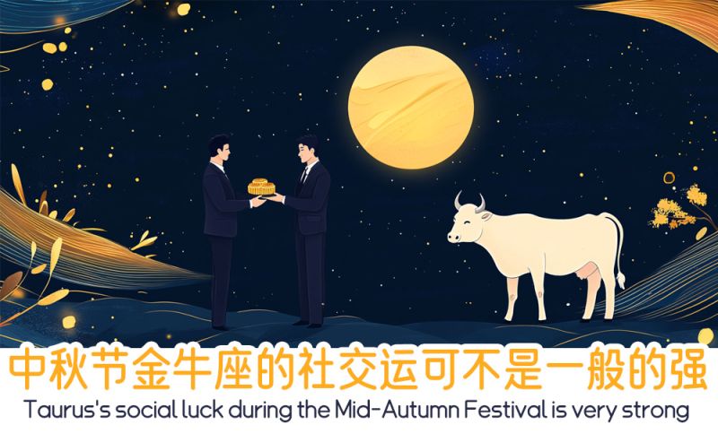 金牛座的社交运