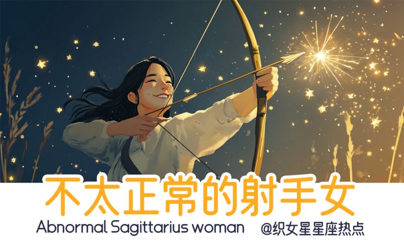 射手女的择偶标准