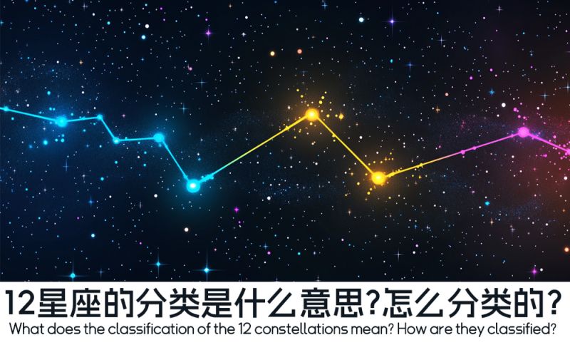 12星座的分类