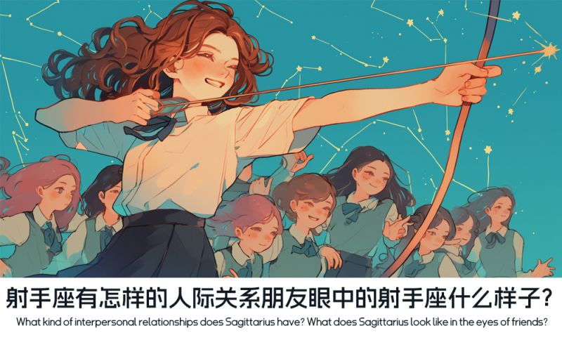 射手座有怎样的人际关系