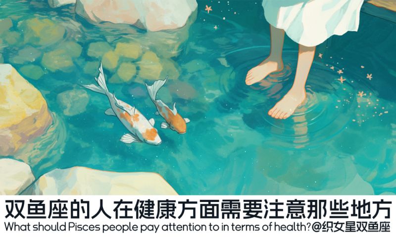 双鱼座的人在健康方面需要注意那些地方