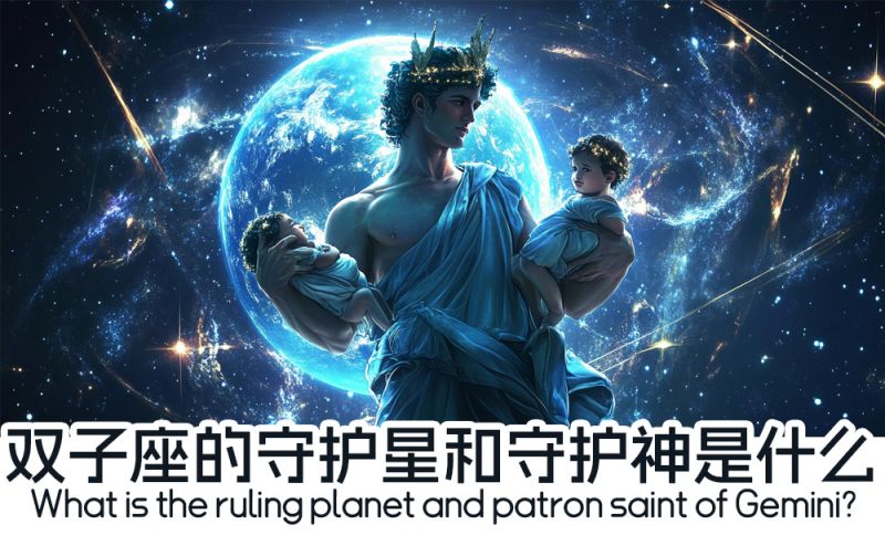 双子座的守护星和守护神是什么