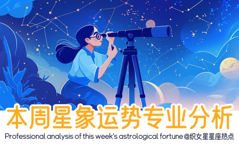 本周星象运势