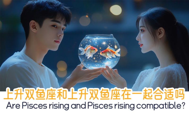 上升双鱼座和上升双鱼座