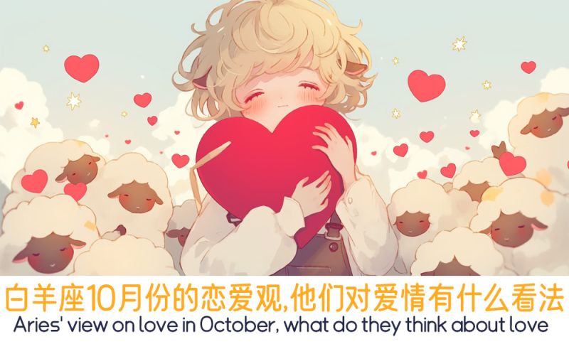 白羊座10月份的恋爱观