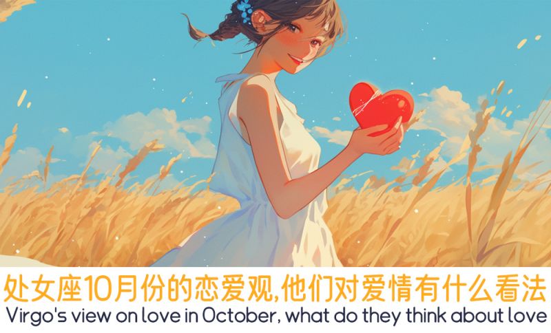 处女座10月份的恋爱观