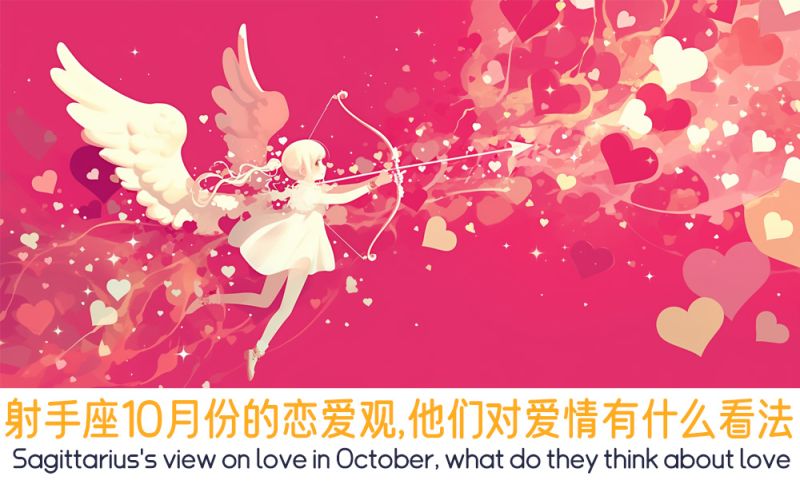 射手座10月份的恋爱观