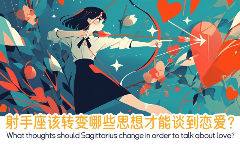 射手座该转变哪些思想