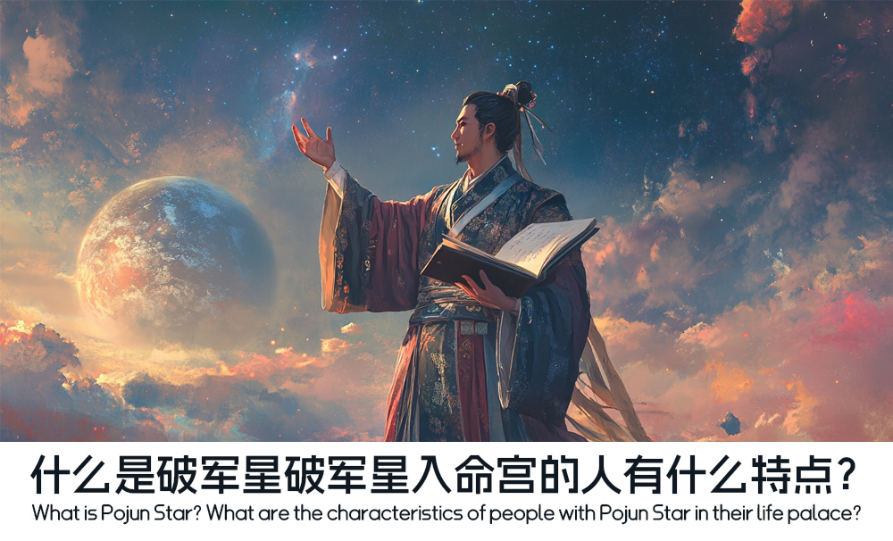 什么是破军星?破军星入命宫的人有什么特点？