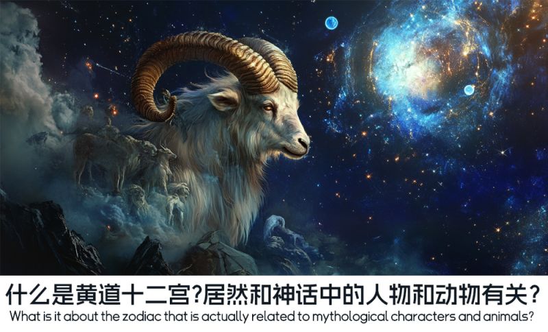 什么是黄道十二宫