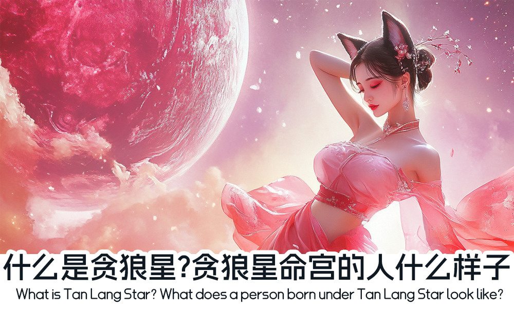 什么是贪狼星?贪狼星命宫的人什么样子