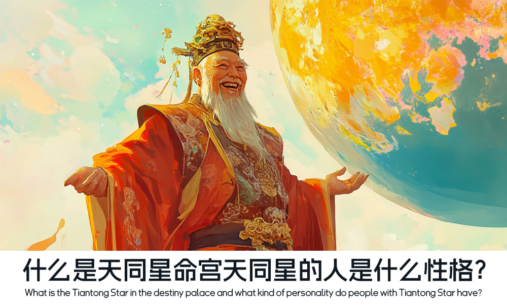 什么是天同星?命宫天同星的人是什么性格？