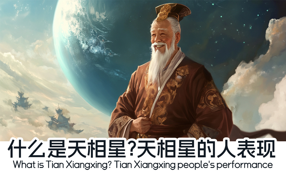 什么是天相星?天相星的人表现？